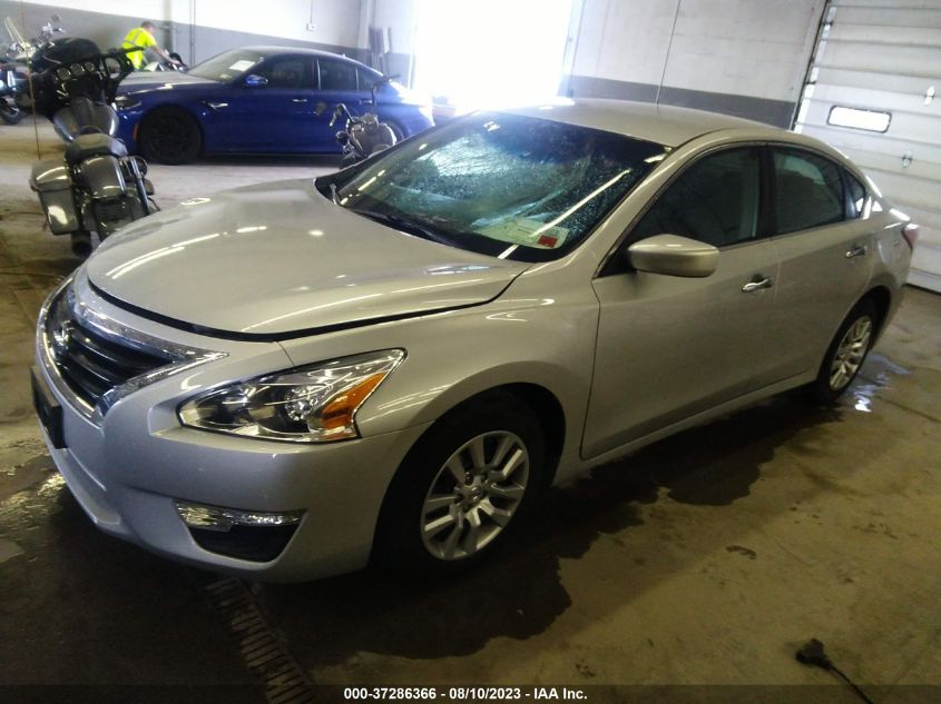 2013 NISSAN ALTIMA 2.5 S - 1N4AL3AP9DC137022