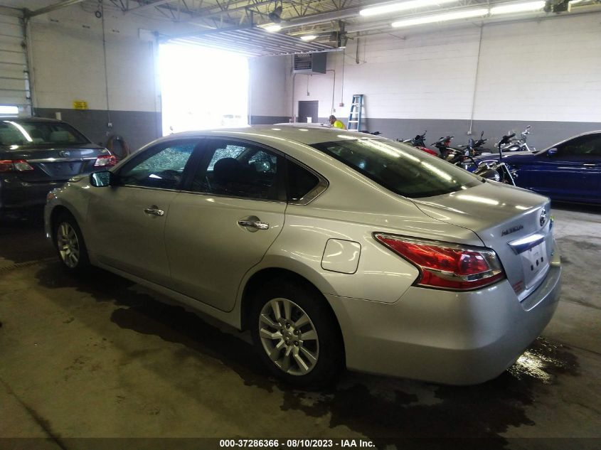 2013 NISSAN ALTIMA 2.5 S - 1N4AL3AP9DC137022