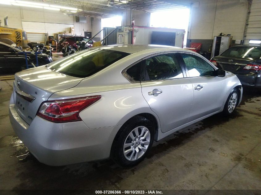 2013 NISSAN ALTIMA 2.5 S - 1N4AL3AP9DC137022