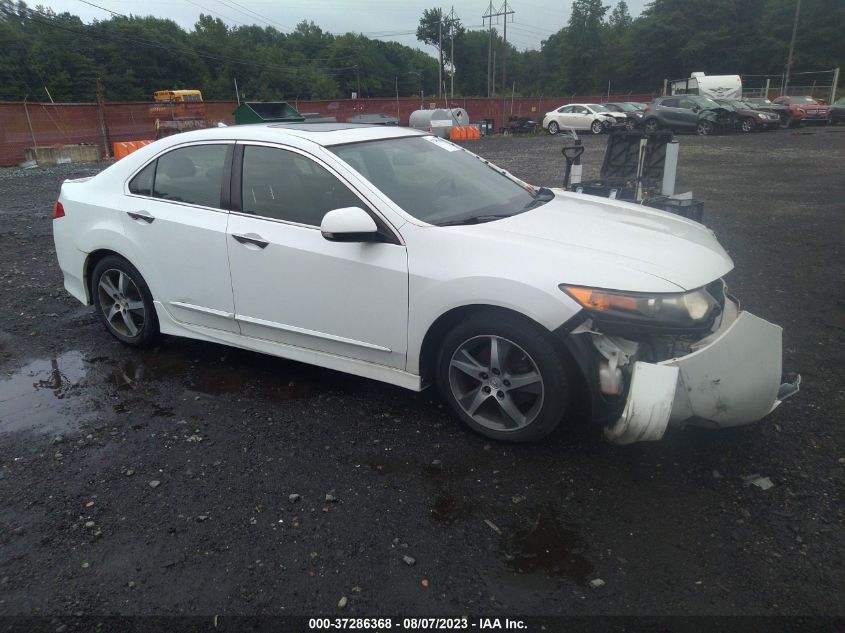 2014 ACURA TSX SPECIAL EDITION - JH4CU2F86EC000146