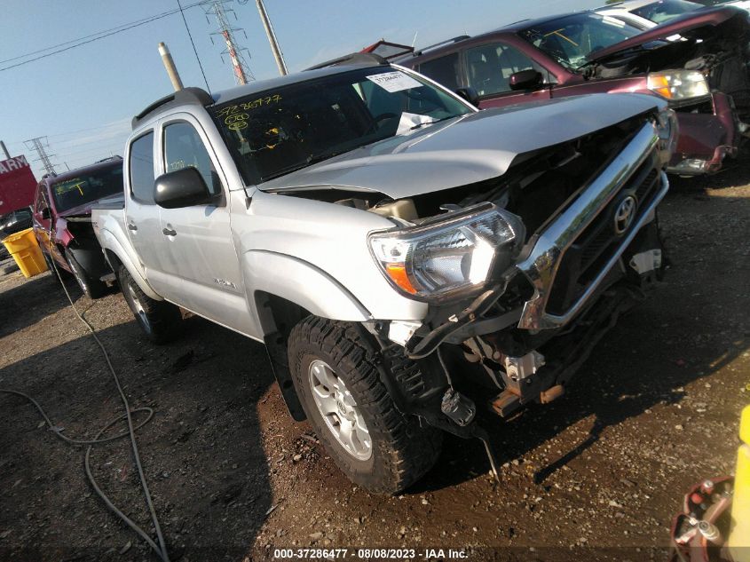 2013 TOYOTA TACOMA - 3TMLU4EN1DM110748