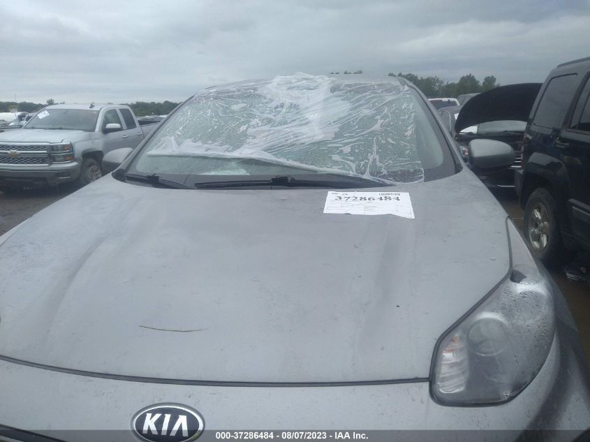 VIN KNDPMCAC9L7837080 2020 KIA SPORTAGE LX