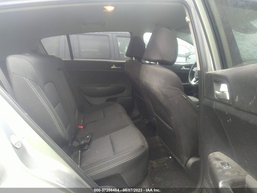 VIN KNDPMCAC9L7837080 2020 KIA SPORTAGE LX