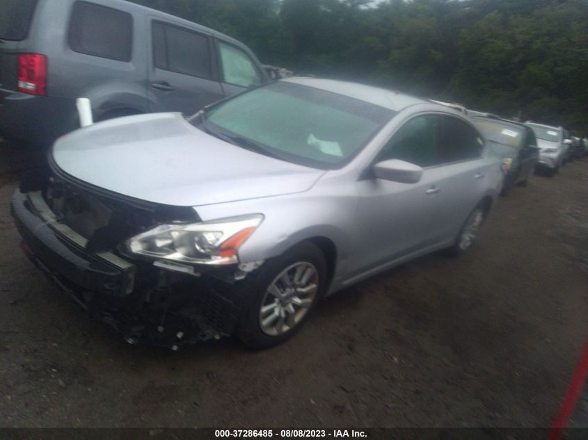 2015 NISSAN ALTIMA 2.5/S/SV/SL - 1N4AL3AP9FN341567