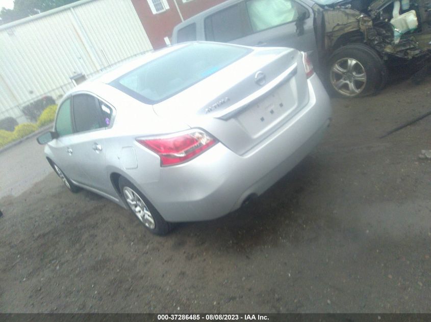 2015 NISSAN ALTIMA 2.5/S/SV/SL - 1N4AL3AP9FN341567