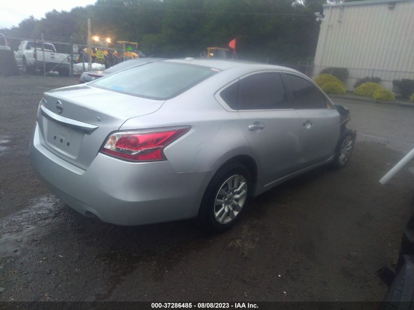 2015 NISSAN ALTIMA 2.5/S/SV/SL - 1N4AL3AP9FN341567