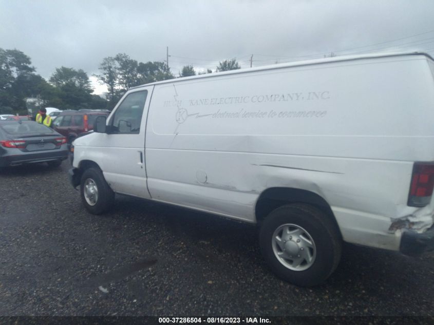 2014 FORD ECONOLINE CARGO VAN COMMERCIAL/RECREATIONAL 1FTNE2EW0EDA76821