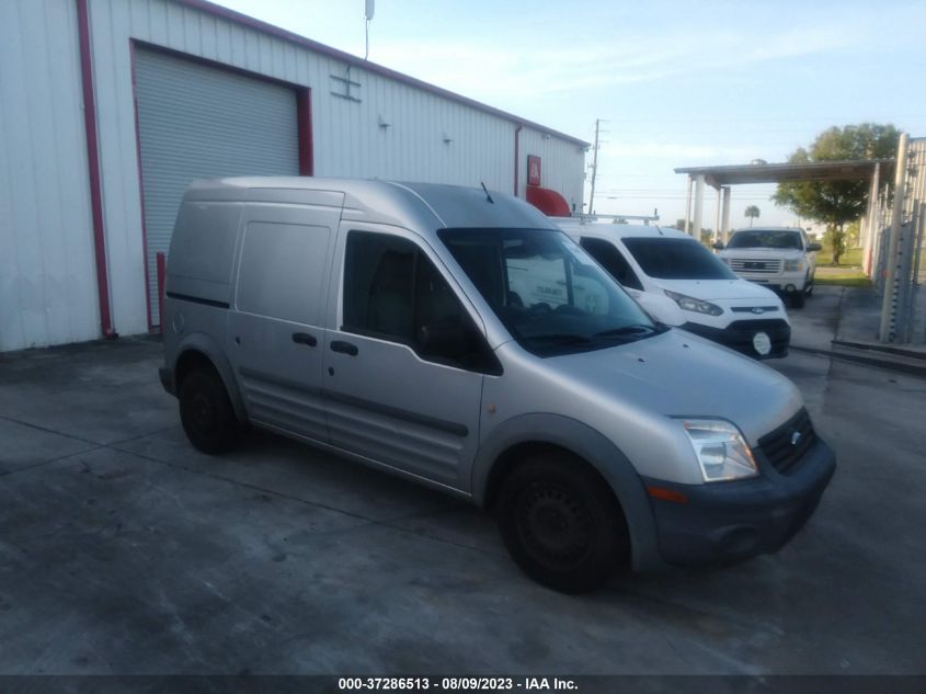 2013 FORD TRANSIT CONNECT XL - NM0LS7AN0DT150282