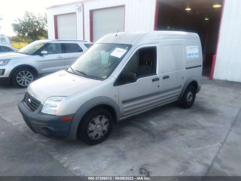 2013 FORD TRANSIT CONNECT XL - NM0LS7AN0DT150282