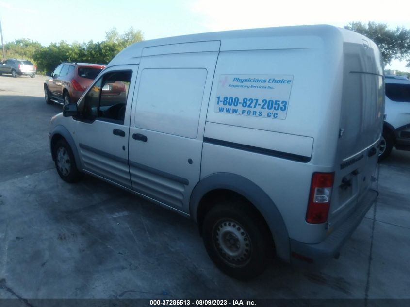 2013 FORD TRANSIT CONNECT XL - NM0LS7AN0DT150282