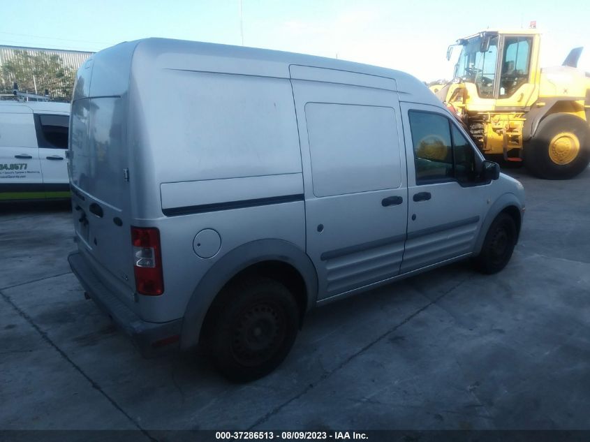 2013 FORD TRANSIT CONNECT XL - NM0LS7AN0DT150282