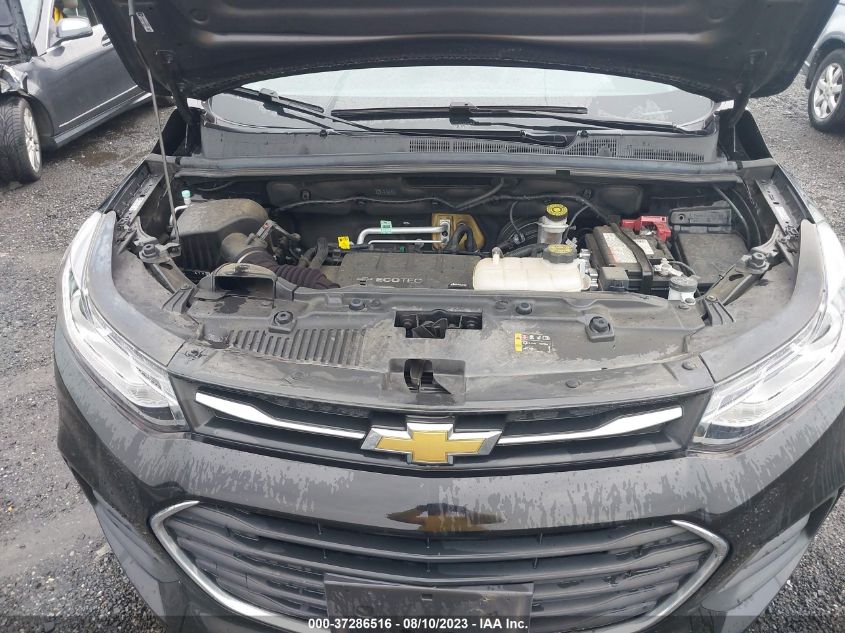 2020 CHEVROLET TRAX LT - KL7CJPSB0LB062019