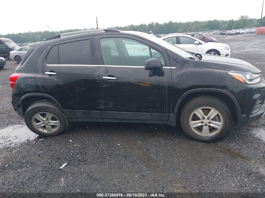 2020 CHEVROLET TRAX LT - KL7CJPSB0LB062019