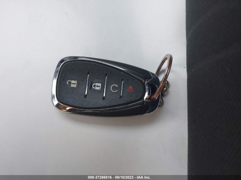 2020 CHEVROLET TRAX LT - KL7CJPSB0LB062019