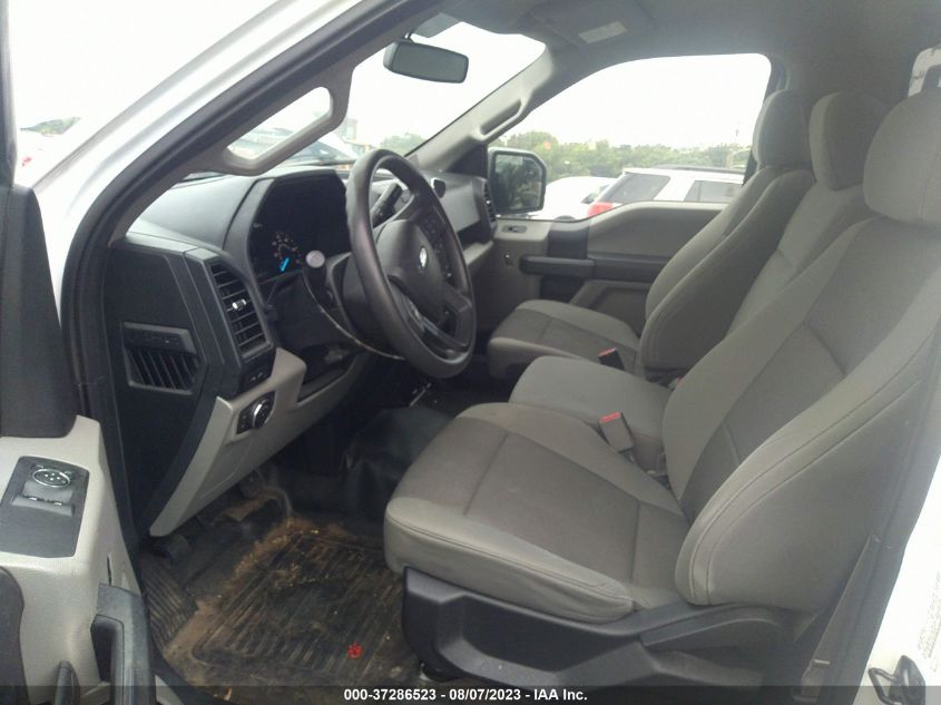 2016 FORD F-150 XL/XLT - 1FTMF1EFXGKD69286