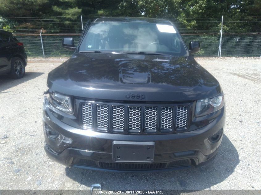 2015 JEEP GRAND CHEROKEE ALTITUDE - 1C4RJFAG3FC195988