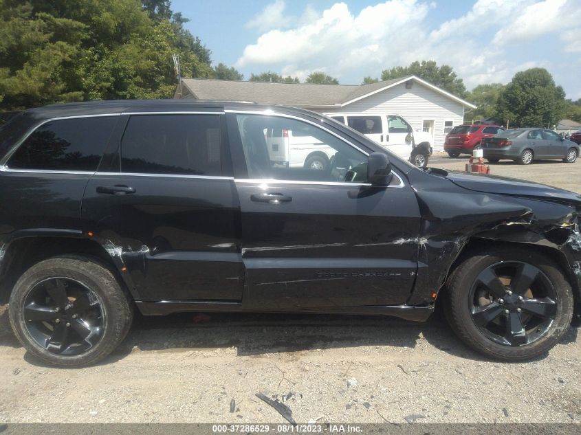 2015 JEEP GRAND CHEROKEE ALTITUDE - 1C4RJFAG3FC195988