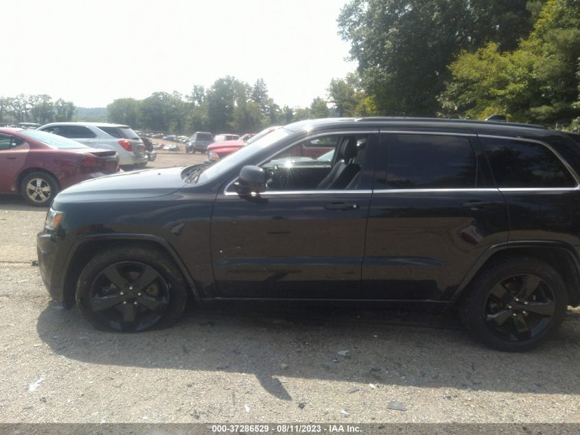 2015 JEEP GRAND CHEROKEE ALTITUDE - 1C4RJFAG3FC195988