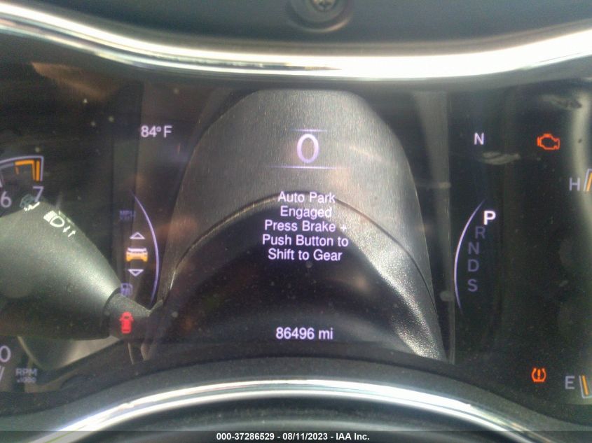 2015 JEEP GRAND CHEROKEE ALTITUDE - 1C4RJFAG3FC195988