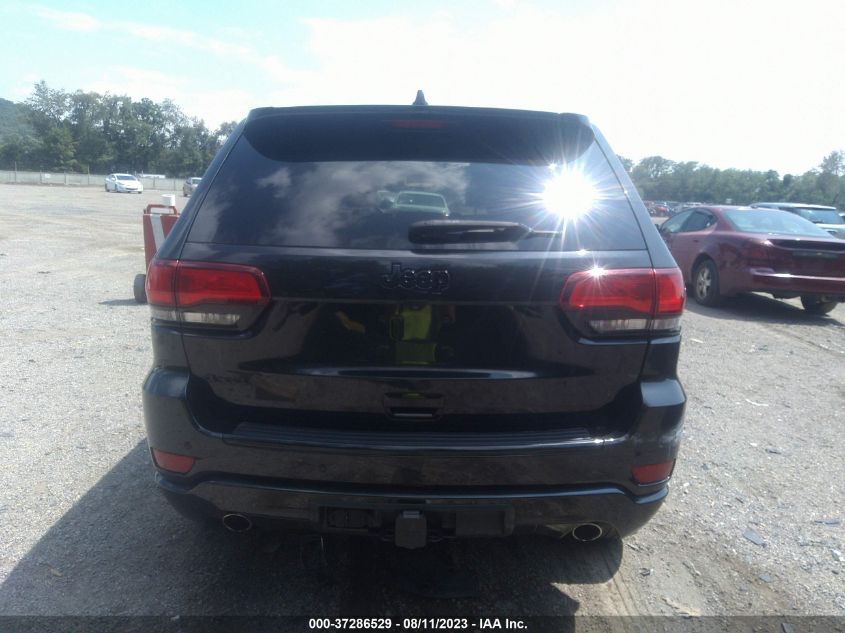 2015 JEEP GRAND CHEROKEE ALTITUDE - 1C4RJFAG3FC195988