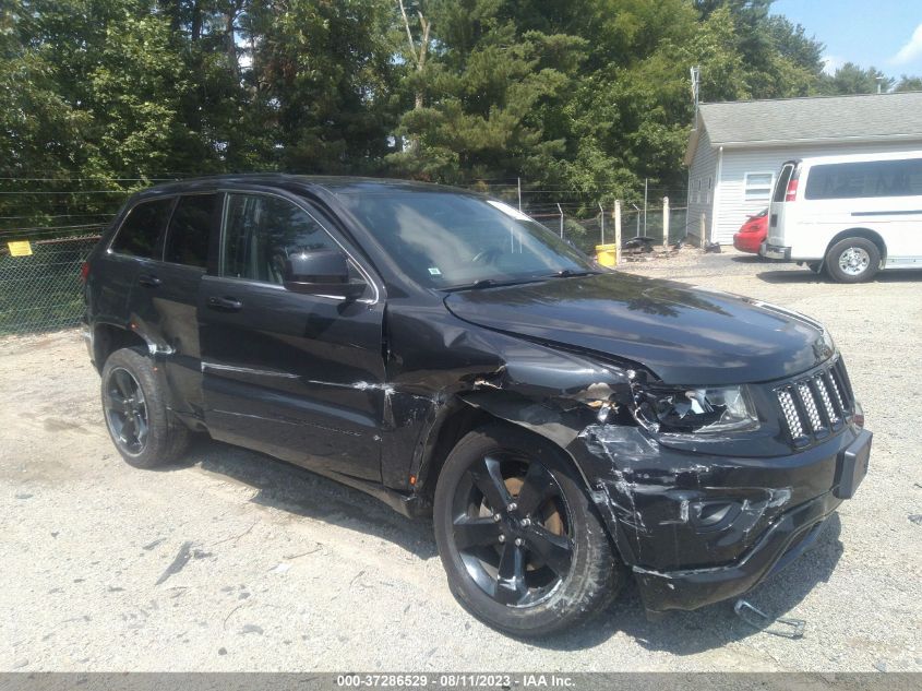 2015 JEEP GRAND CHEROKEE ALTITUDE - 1C4RJFAG3FC195988
