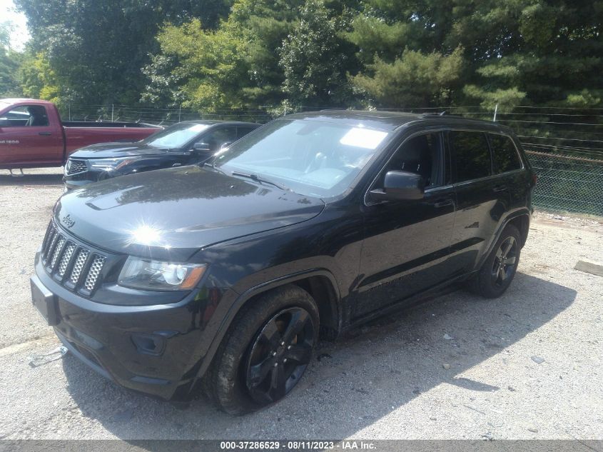 2015 JEEP GRAND CHEROKEE ALTITUDE - 1C4RJFAG3FC195988