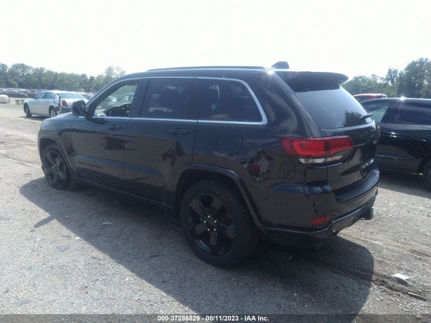 2015 JEEP GRAND CHEROKEE ALTITUDE - 1C4RJFAG3FC195988
