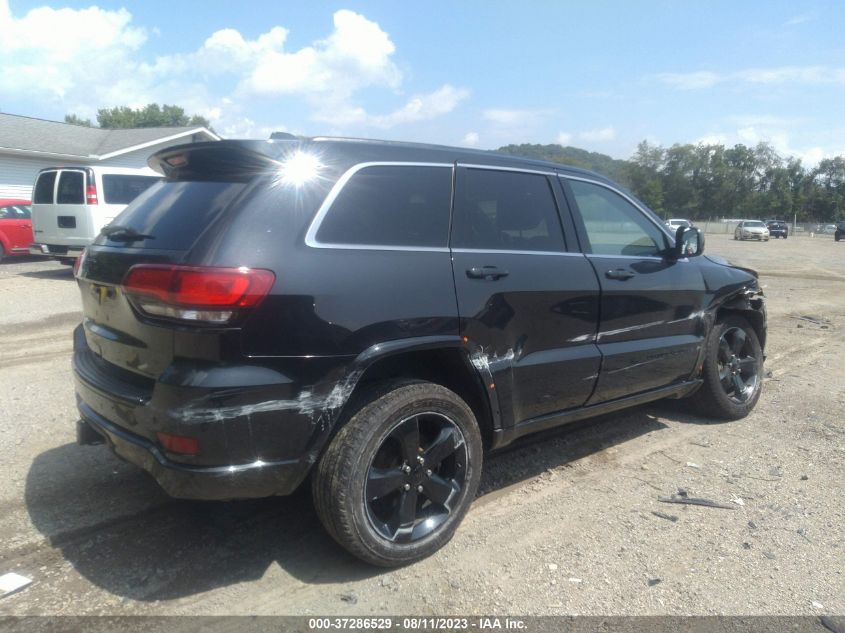 2015 JEEP GRAND CHEROKEE ALTITUDE - 1C4RJFAG3FC195988