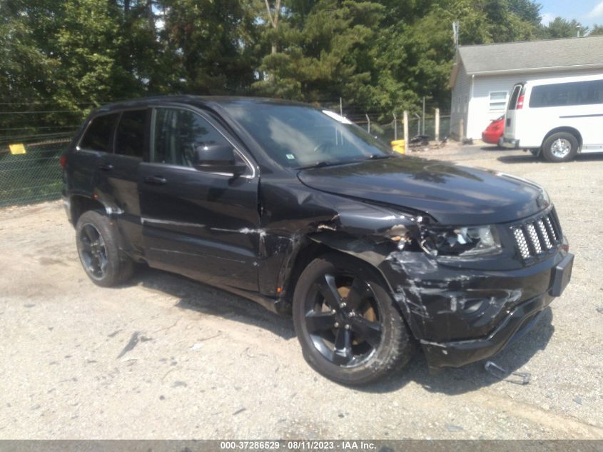 2015 JEEP GRAND CHEROKEE ALTITUDE - 1C4RJFAG3FC195988