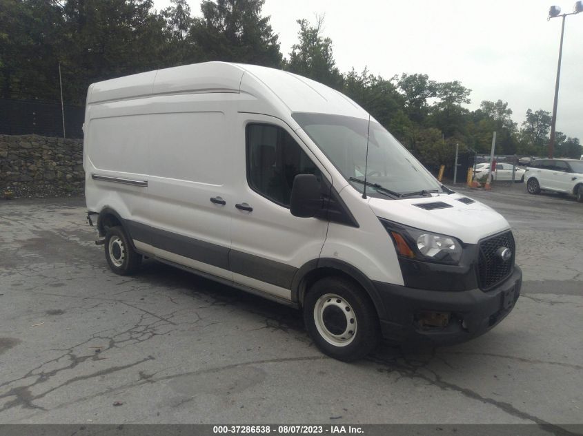 2022 FORD TRANSIT CARGO VAN - 1FTBR1X82NKA23341