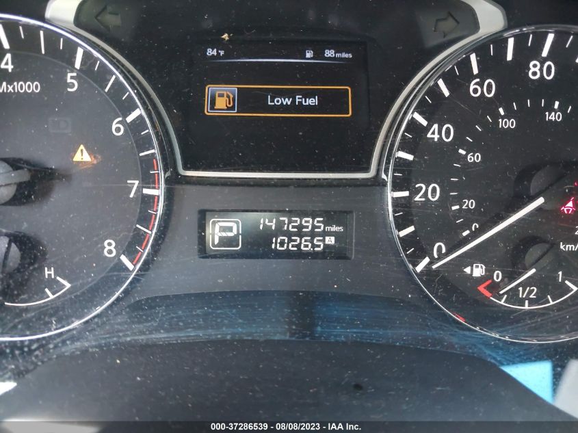 2015 NISSAN PATHFINDER SV - 5N1AR2MN0FC672395