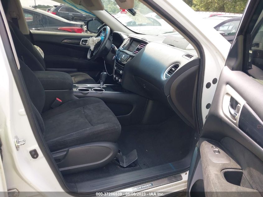 2015 NISSAN PATHFINDER SV - 5N1AR2MN0FC672395