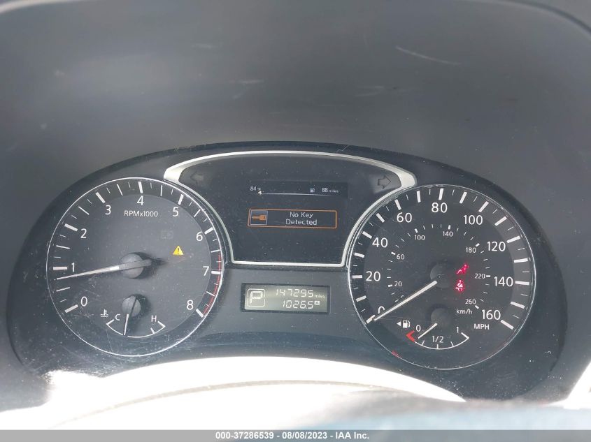 2015 NISSAN PATHFINDER SV - 5N1AR2MN0FC672395