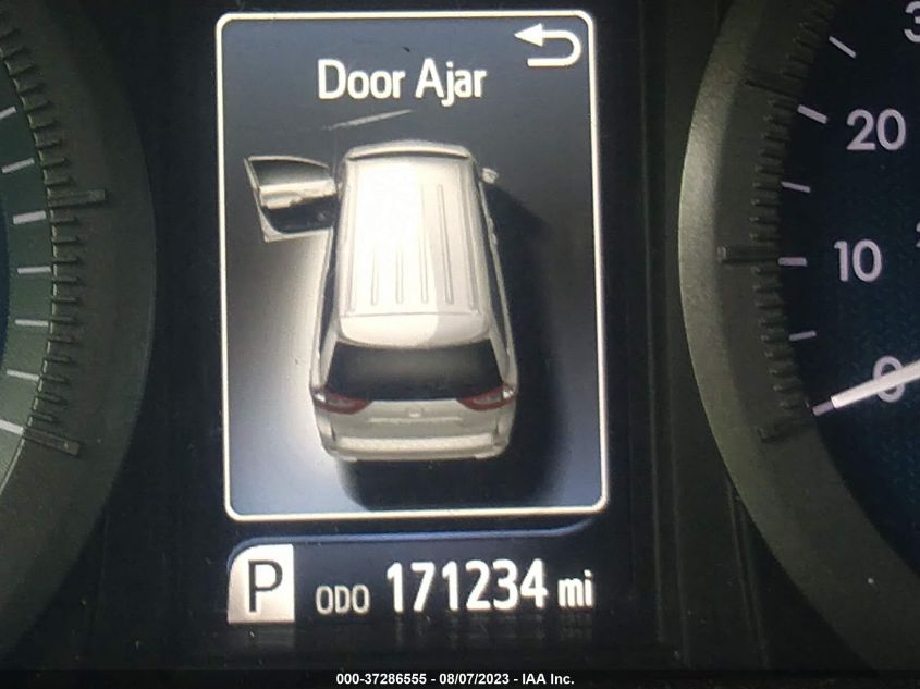2020 TOYOTA SIENNA L - 5TDZZ3DC7LS030102