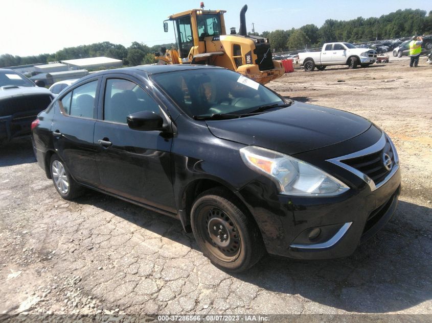 2016 NISSAN VERSA S - 3N1CN7AP1GL867703