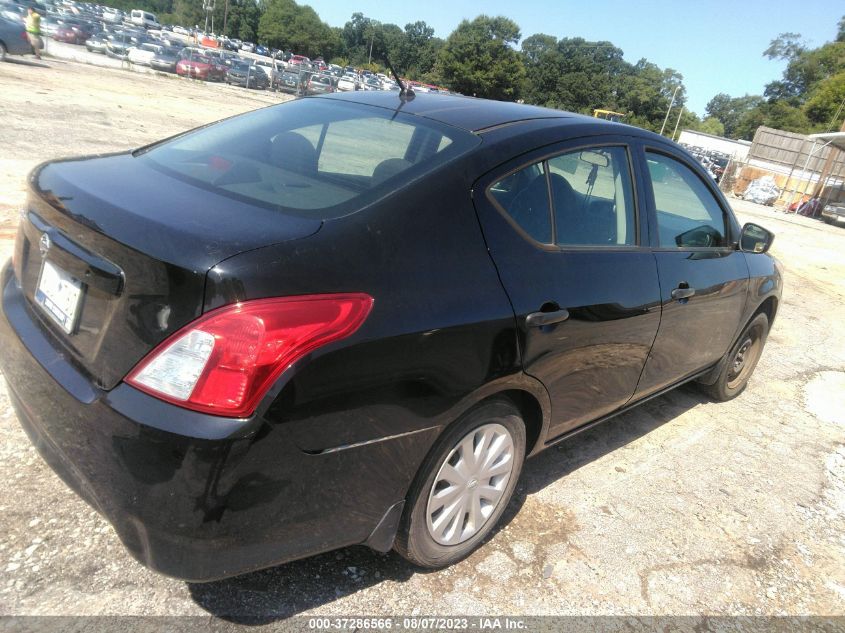 2016 NISSAN VERSA S - 3N1CN7AP1GL867703
