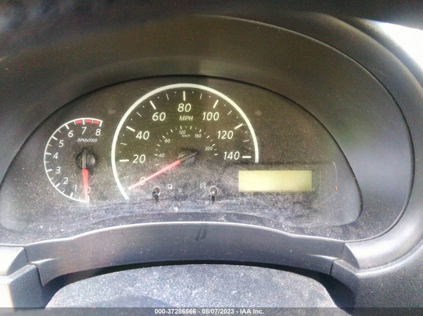 2016 NISSAN VERSA S - 3N1CN7AP1GL867703