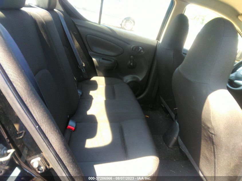 2016 NISSAN VERSA S - 3N1CN7AP1GL867703