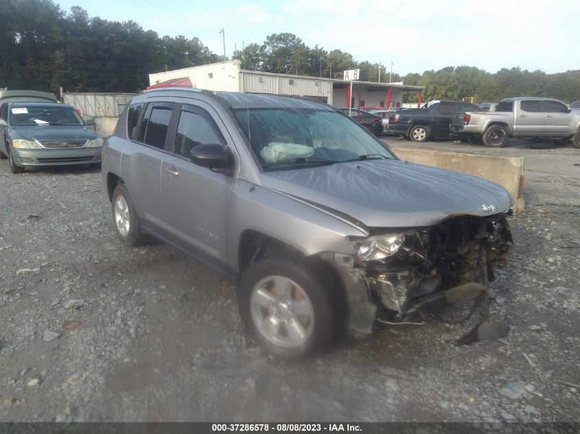 2015 JEEP COMPASS SPORT - 1C4NJCBA4FD131198