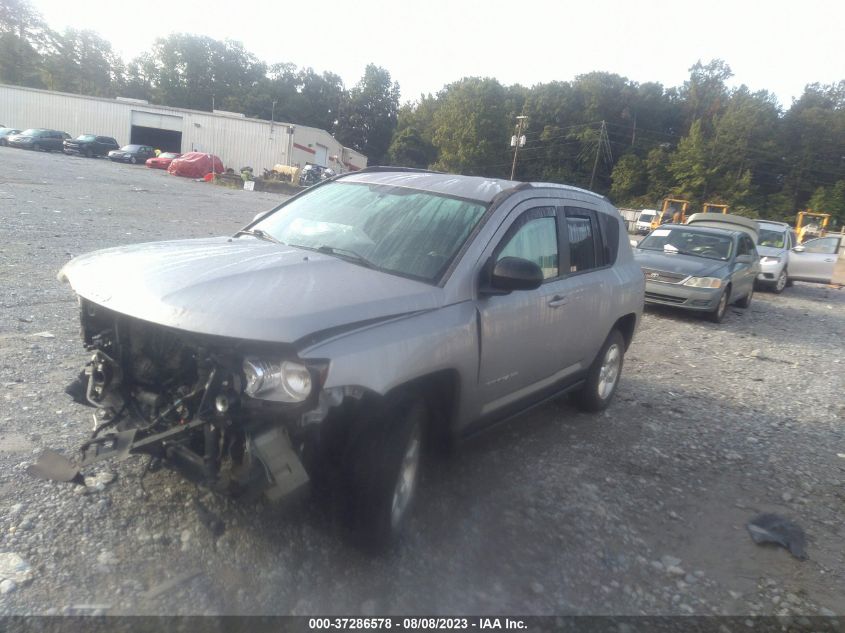 2015 JEEP COMPASS SPORT - 1C4NJCBA4FD131198