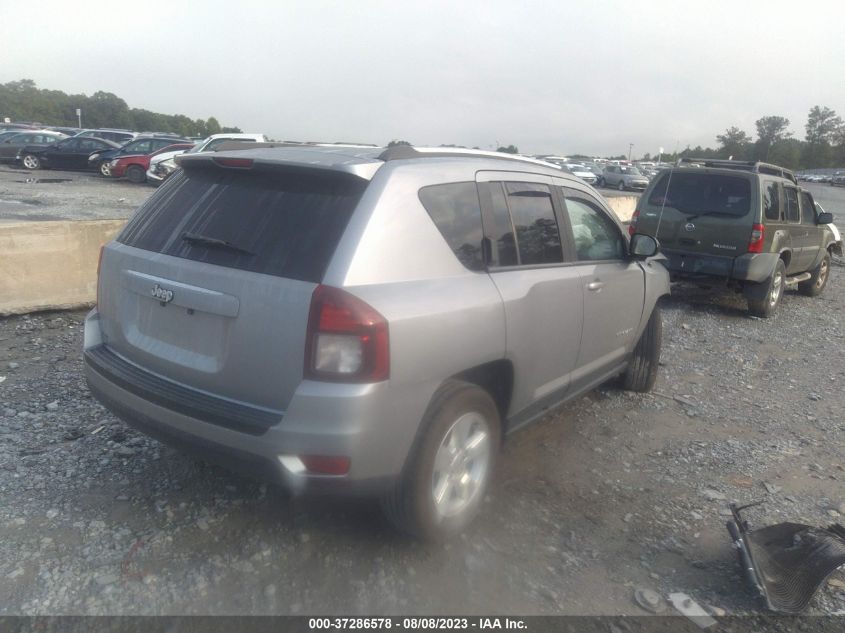 2015 JEEP COMPASS SPORT - 1C4NJCBA4FD131198