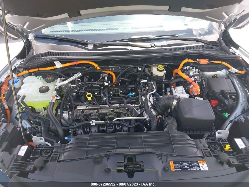 2023 FORD ESCAPE PHEV - 1FMCU0E11PUA61326