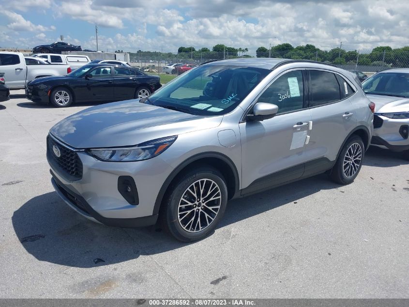 2023 FORD ESCAPE PHEV - 1FMCU0E11PUA61326
