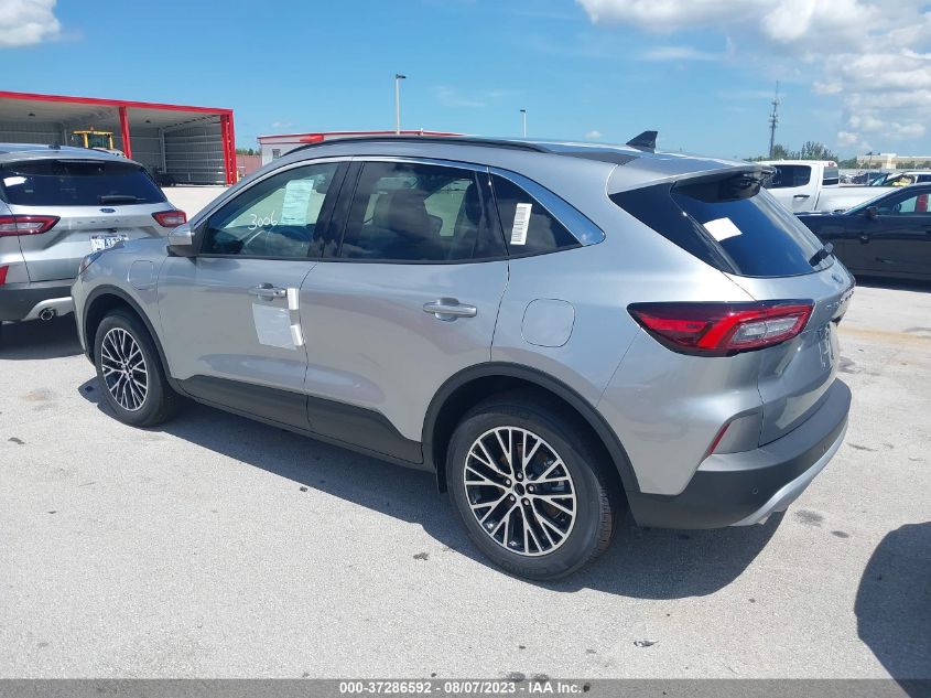 2023 FORD ESCAPE PHEV - 1FMCU0E11PUA61326