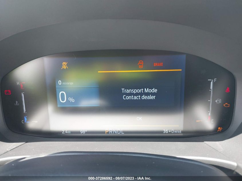 2023 FORD ESCAPE PHEV - 1FMCU0E11PUA61326