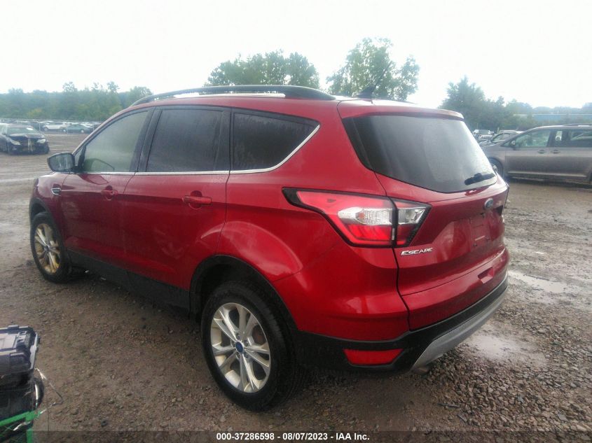 2018 FORD ESCAPE SEL - 1FMCU9HD8JUB22401