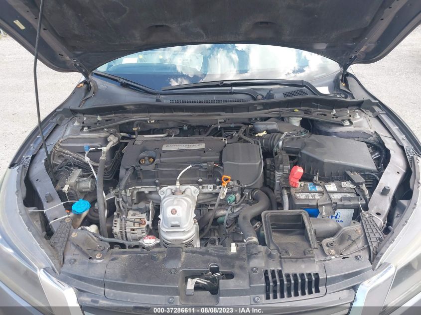 2014 HONDA ACCORD SEDAN SPORT - 1HGCR2F58EA028097