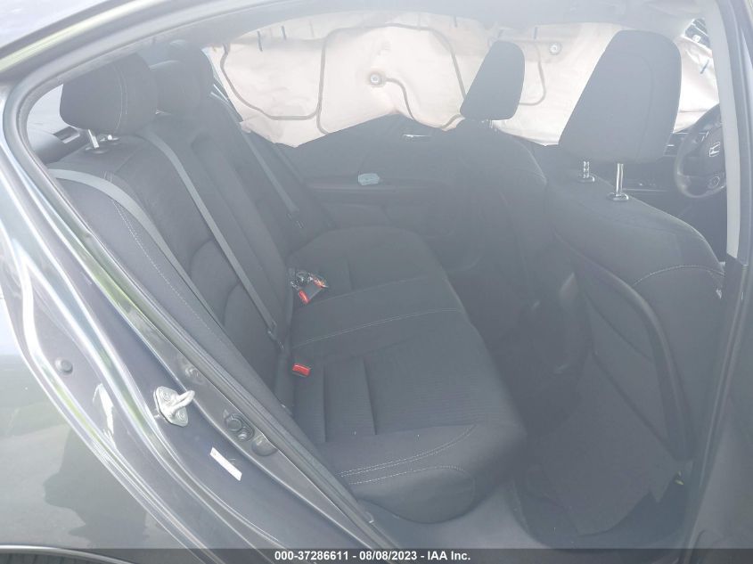 2014 HONDA ACCORD SEDAN SPORT - 1HGCR2F58EA028097