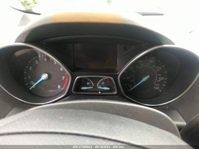 2018 FORD ESCAPE SE - 1FMCU9GD6JUD12697