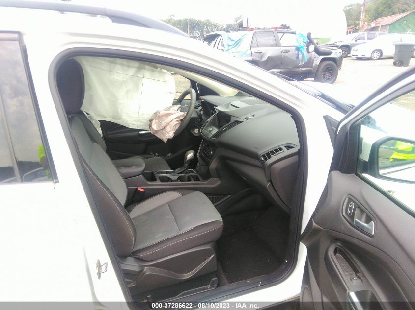 2018 FORD ESCAPE SE - 1FMCU9GD6JUD12697